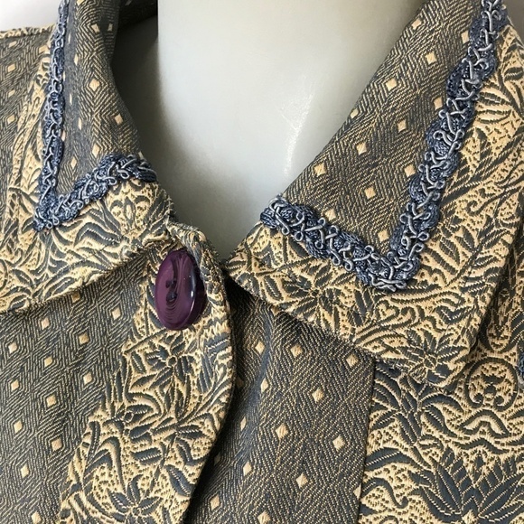 𝅺PARSLEY & Sage Jacket With Embroidery 🤍 - Picture 8 of 16